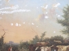 Pintura sobre lienzo - Estucado